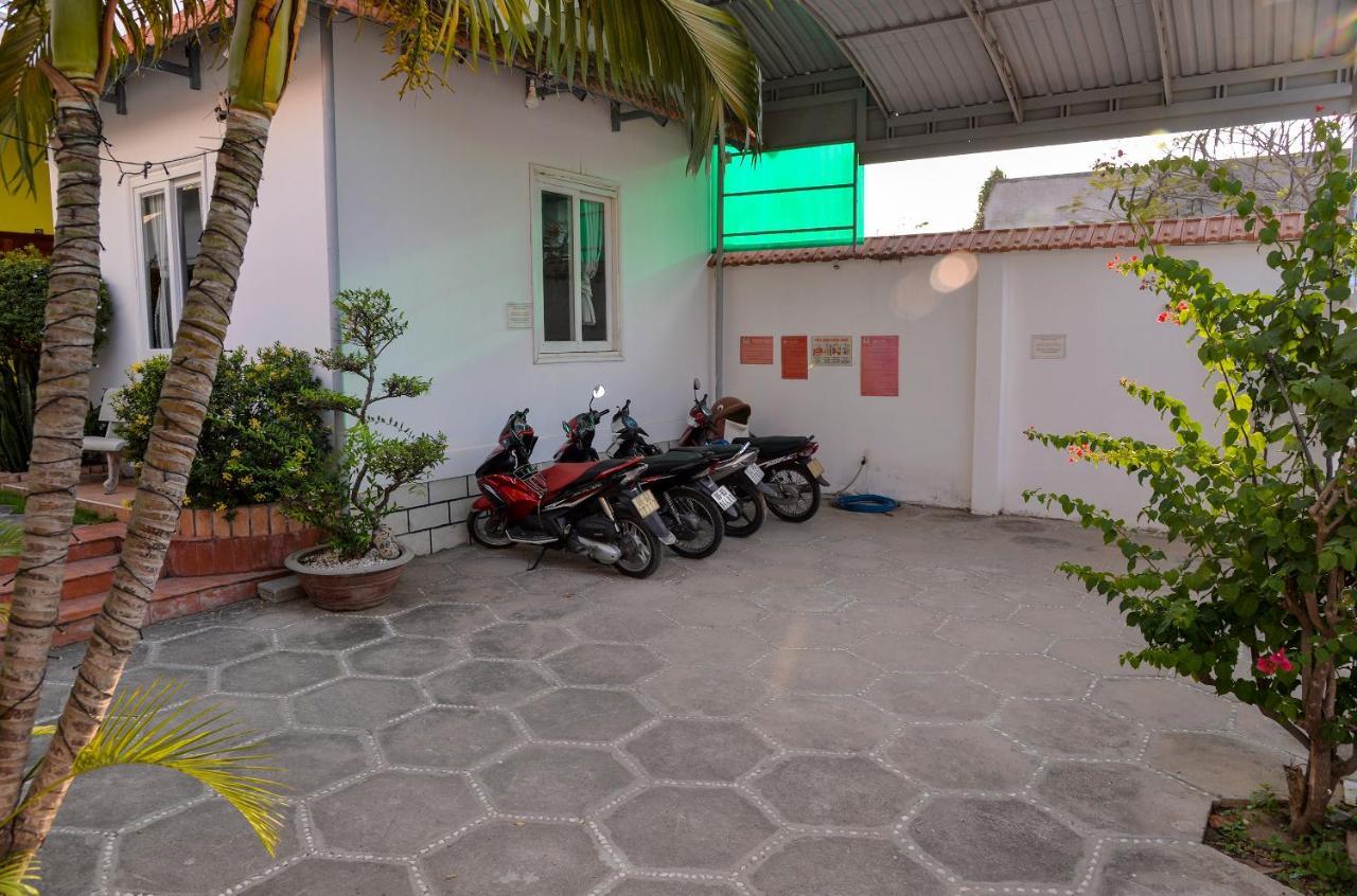 Ap Thien Phuoc An Vinh Analog House - Le Bonheur酒店 外观 照片