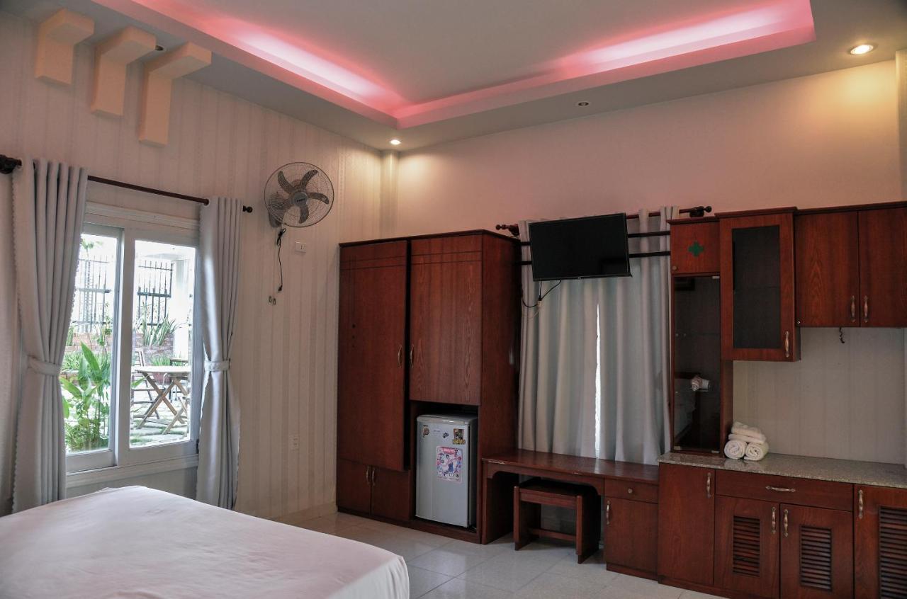 Ap Thien Phuoc An Vinh Analog House - Le Bonheur酒店 外观 照片